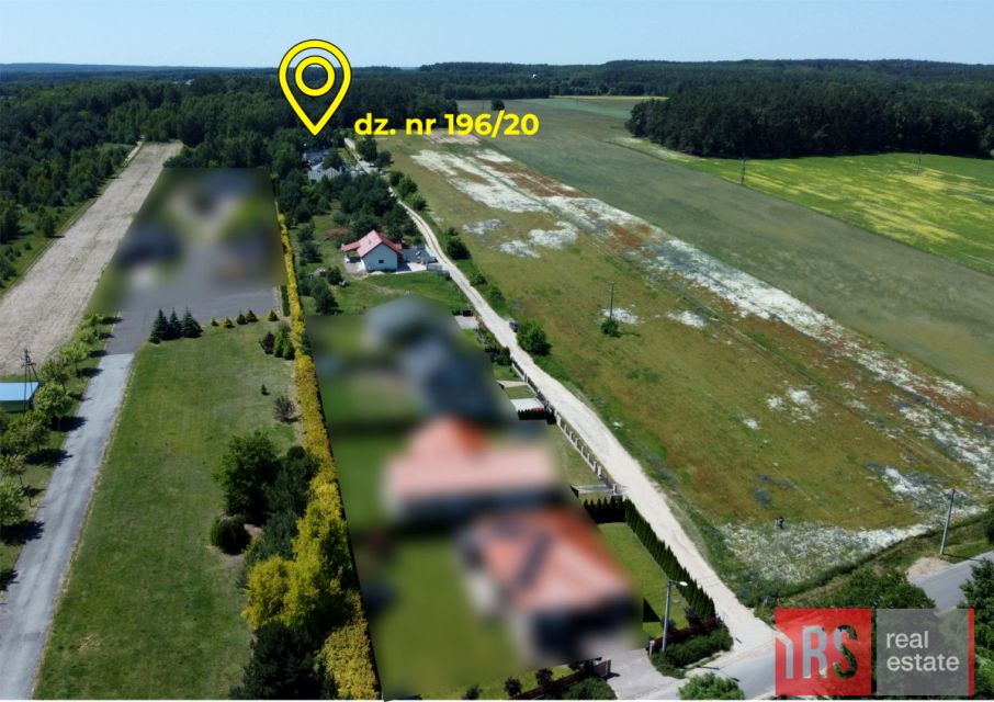 Działka inna Grabieniec