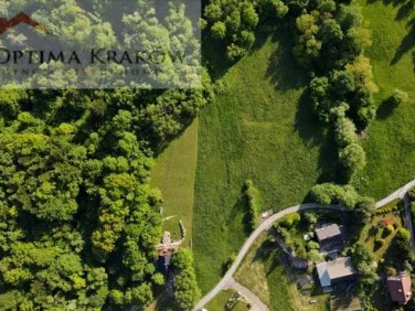 Działka budowlano-rolna Borzęta