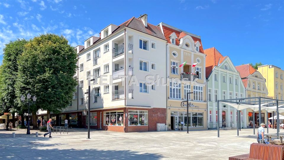 Mieszkanie Słupsk