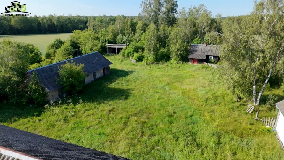Działka Zalesie