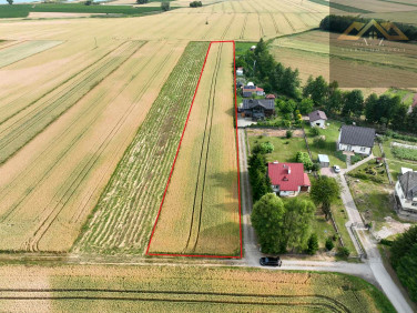 Działka budowlano-rolna Zakrzów