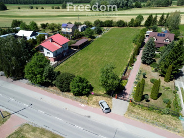 Działka budowlana Terespol sprzedam