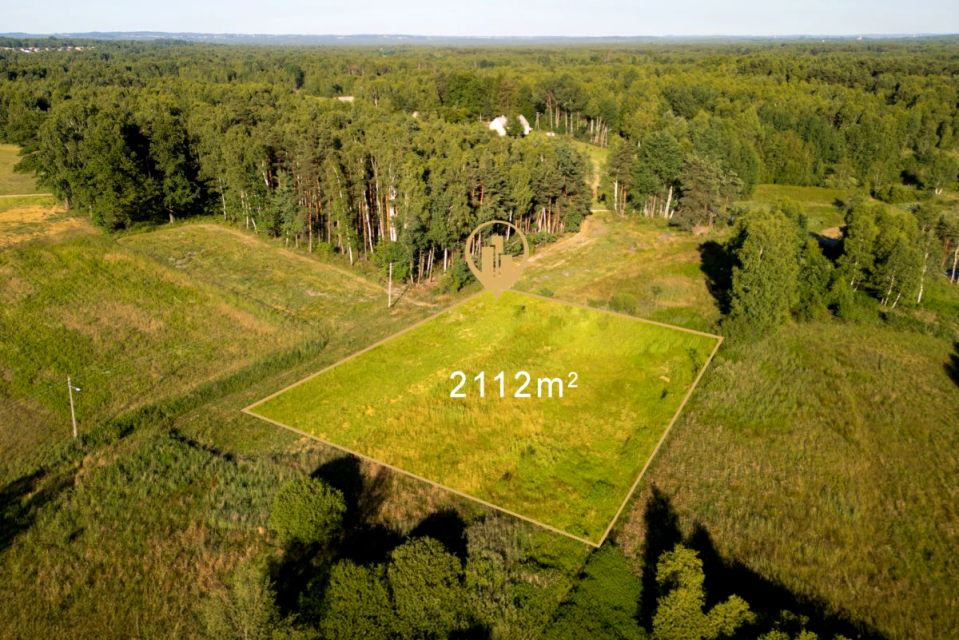 Działka budowlana Koziegłowy sprzedam