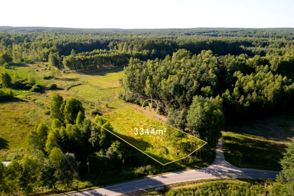 Działka budowlana Koziegłowy sprzedam