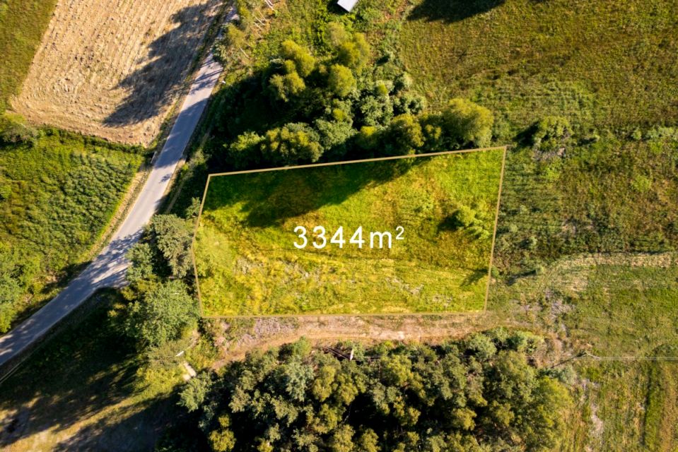 Działka budowlana Koziegłowy