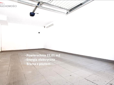 Budynek użytkowy Tczew