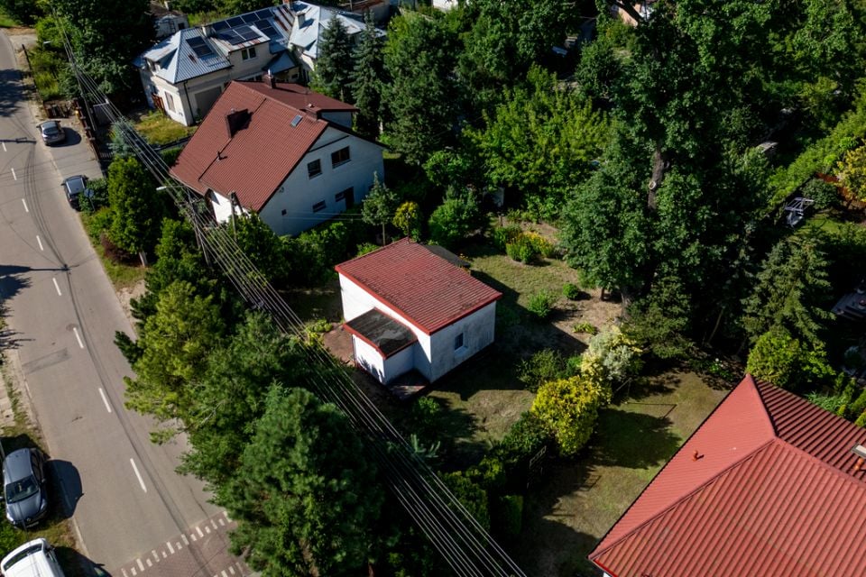 Działka budowlana Legionowo