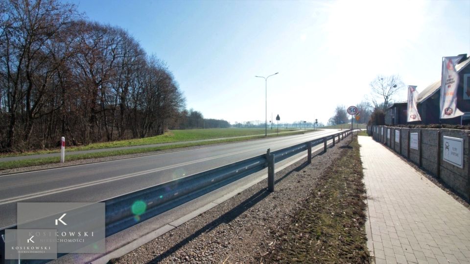 Działka Namysłów