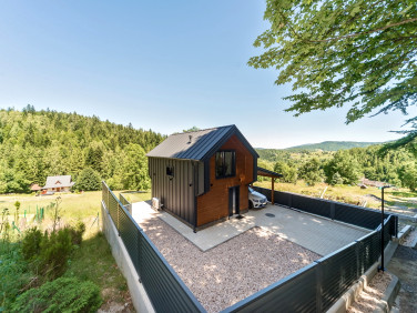 Dom wolnostojący sprzedaż