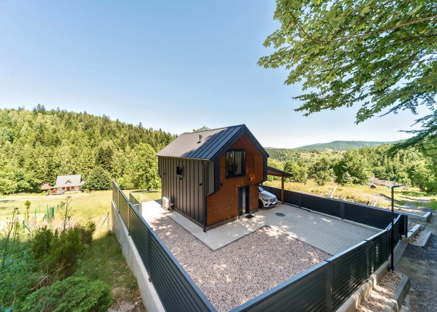 Dom wolnostojący sprzedaż