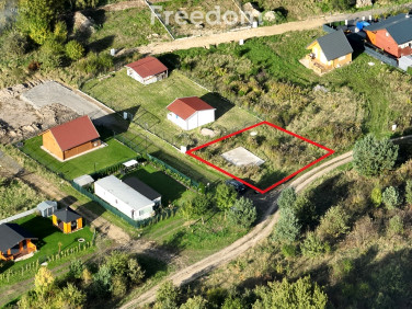 Działka rekreacyjna Rokitki sprzedam