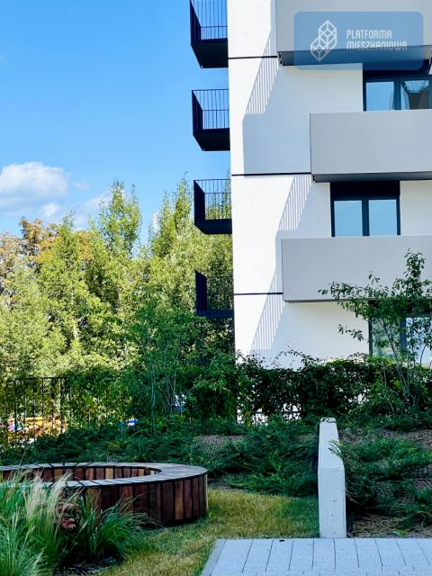 Mieszkanie apartamentowiec Poznań