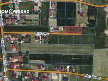 Działka budowlana Orzesze