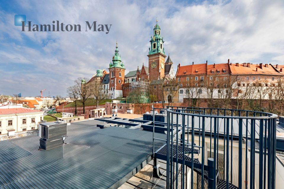 Mieszkanie Kraków