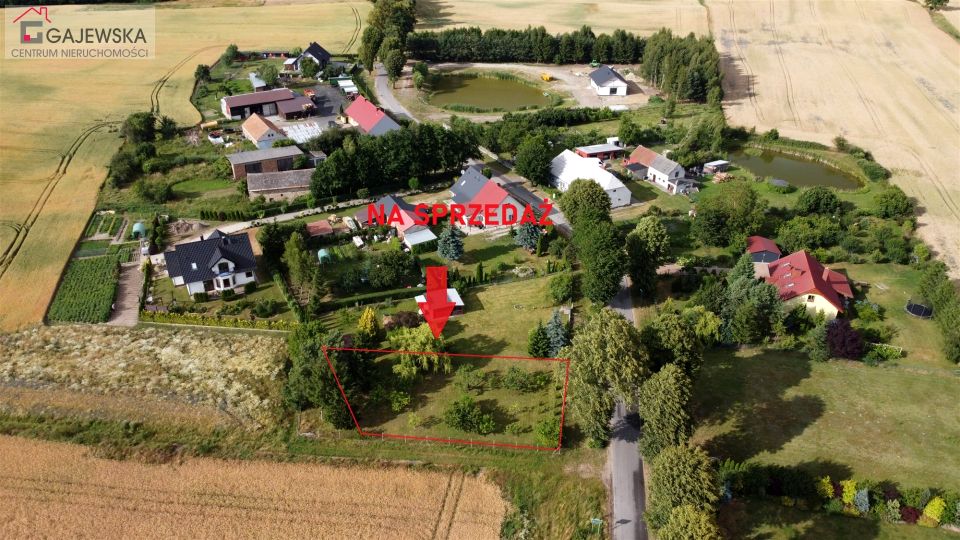 Działka budowlana Skrzatusz