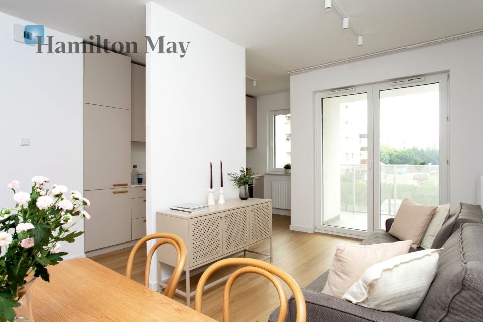 Mieszkanie apartamentowiec Kraków