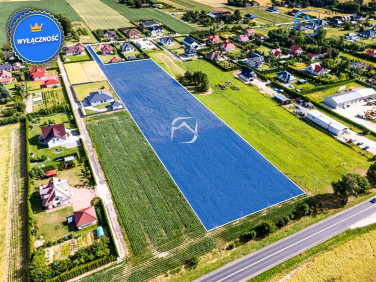 Działka Zofiówka
