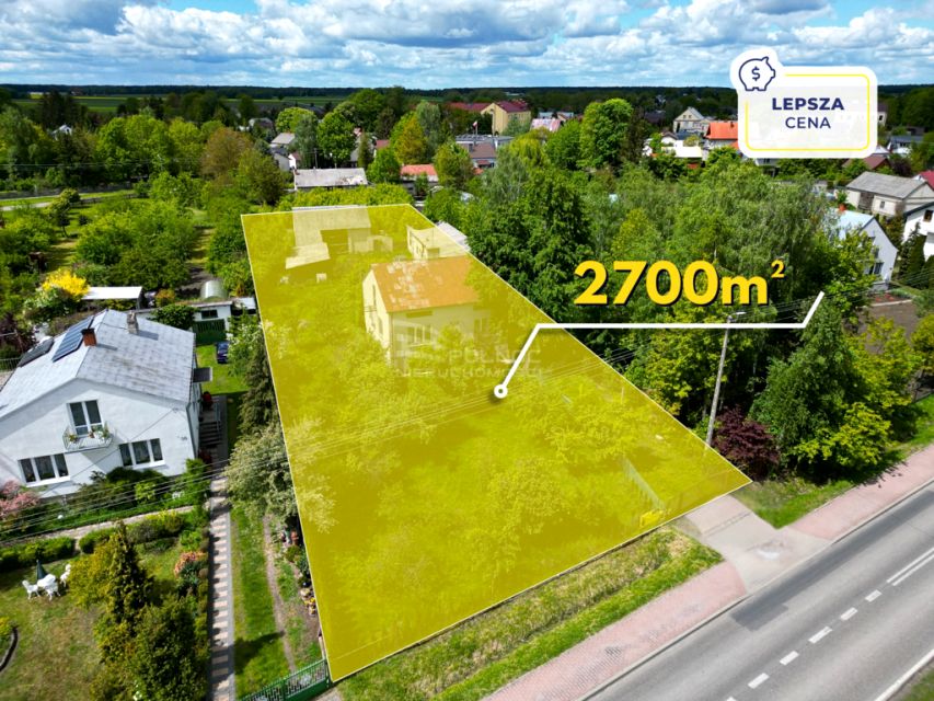 Dom Komarówka Podlaska