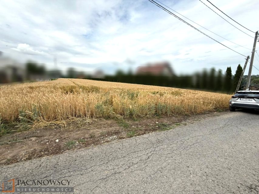 Działka budowlana Dziekanowice