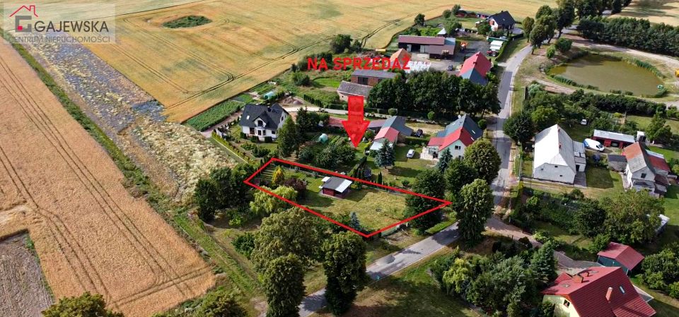 Działka budowlana Skrzatusz