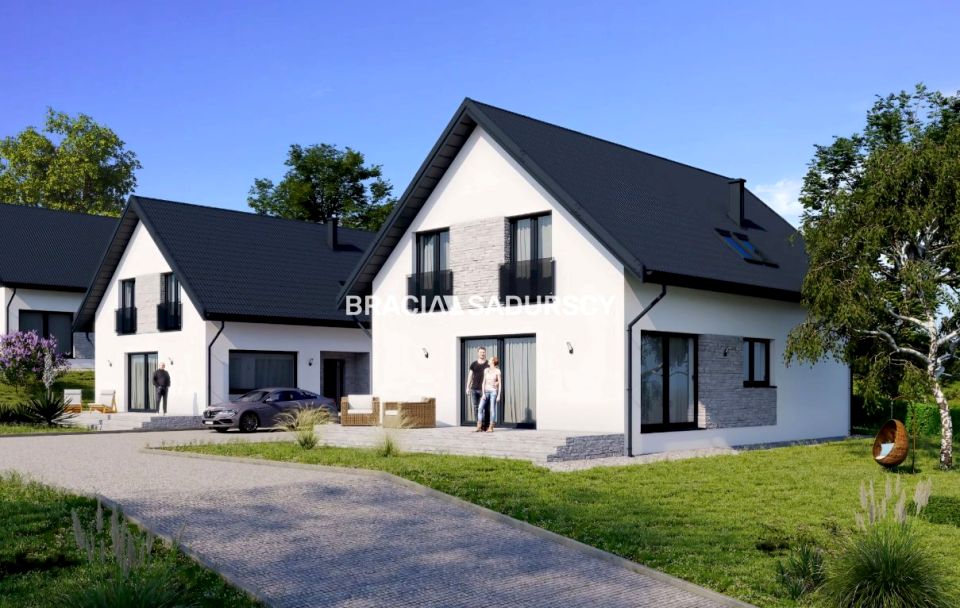 Dom Krzyszkowice