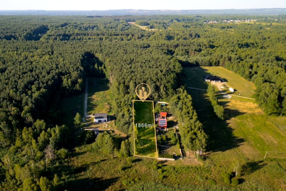 Działka budowlana sprzedam