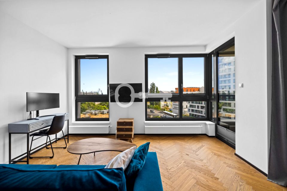 Mieszkanie apartamentowiec Gdynia