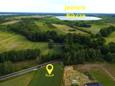 Działka budowlana Czarny Las