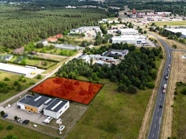 Działka Piła