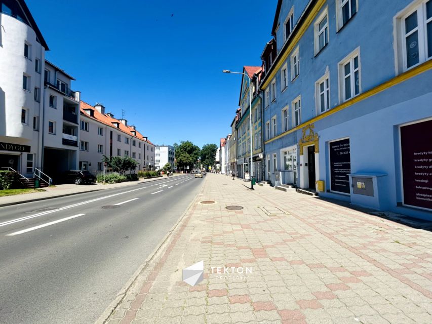 Mieszkanie Ostróda