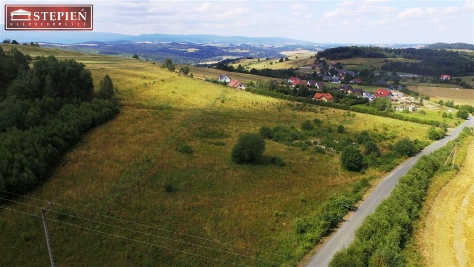 Działka budowlana Jeżów Sudecki