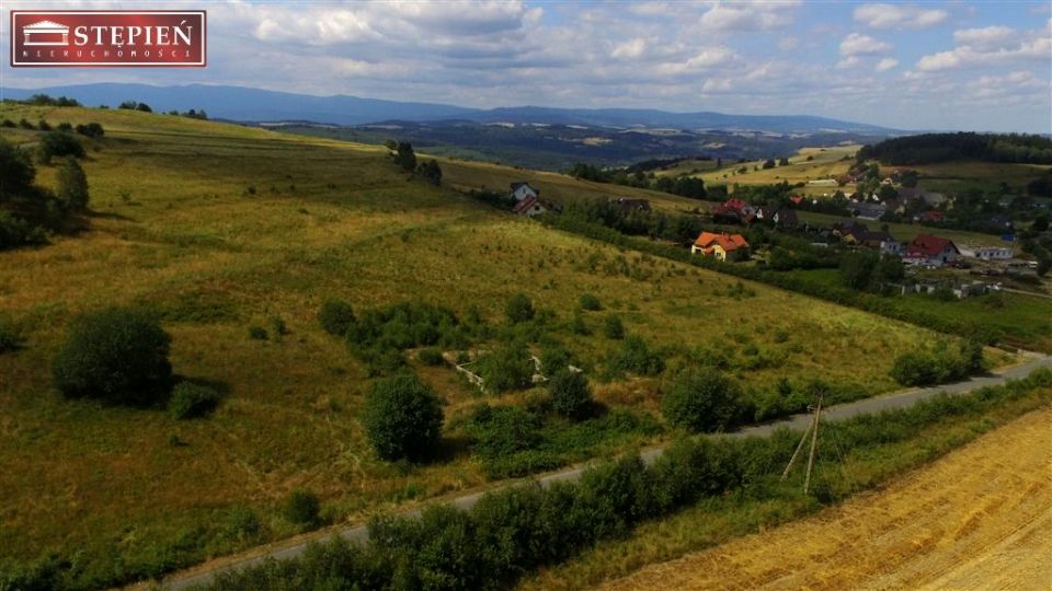 Działka budowlana Jeżów Sudecki sprzedam