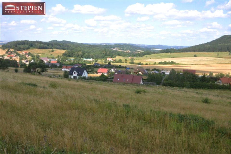 Działka Jeżów Sudecki