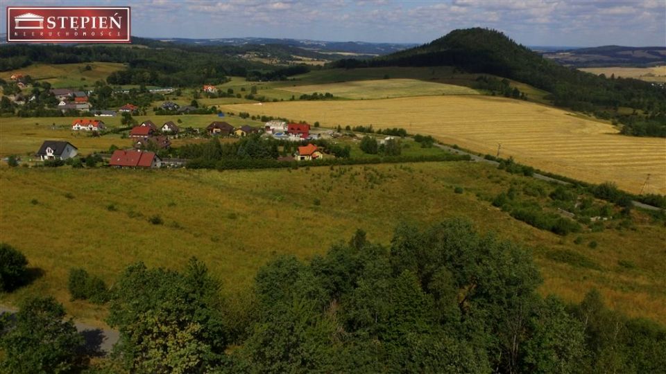Pusta działka Jeżów Sudecki