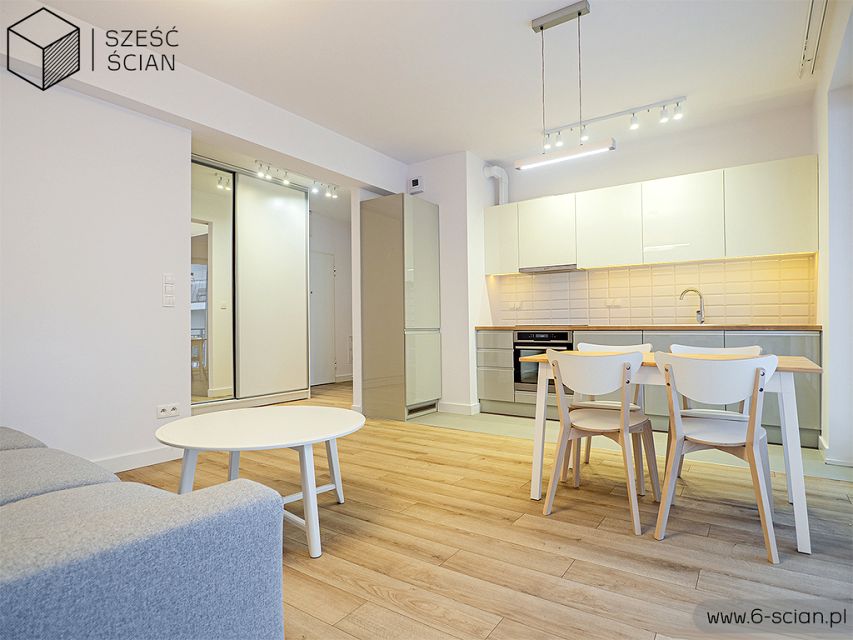 Mieszkanie Warszawa
