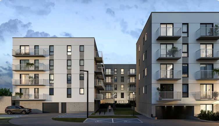 Mieszkanie apartamentowiec sprzedaż
