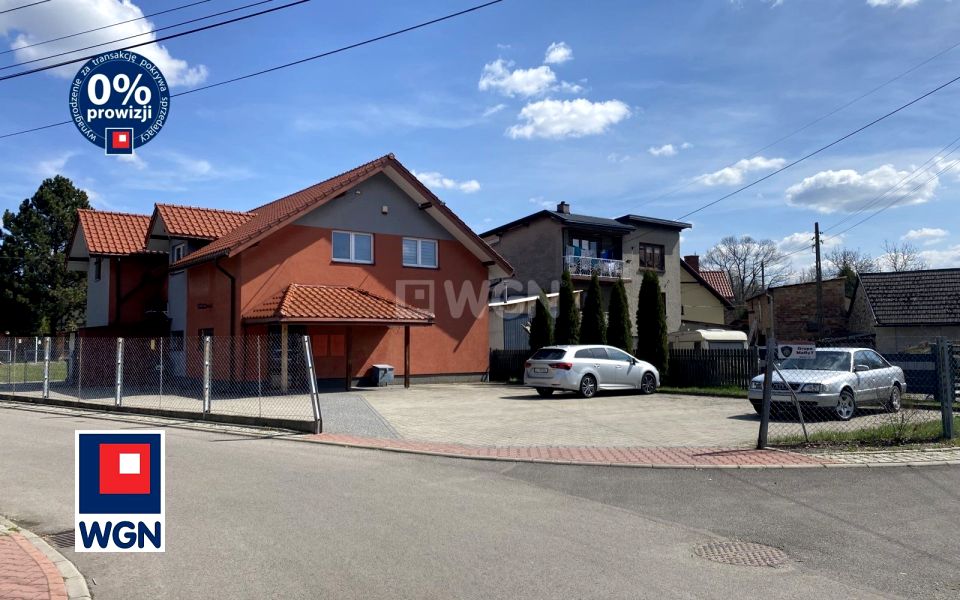 Budynek użytkowy Trzebinia