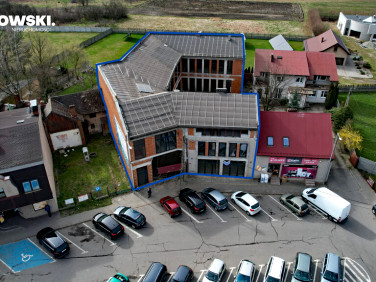 Budynek użytkowy Przystajń