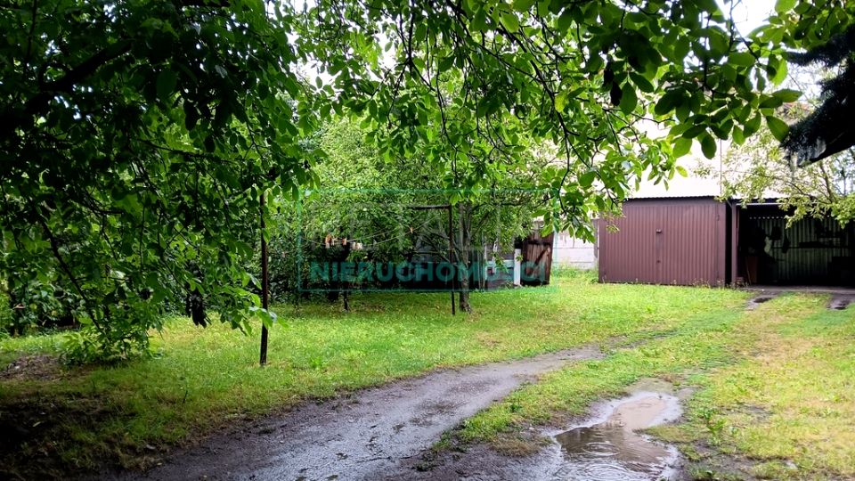 Działka budowlana Grodzisk Mazowiecki