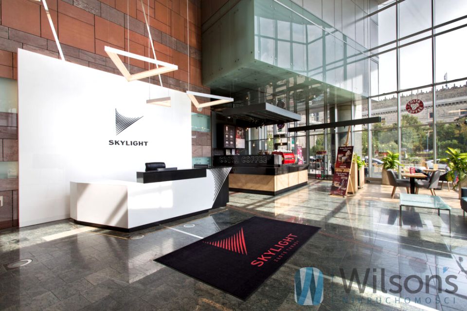 Lokal Warszawa