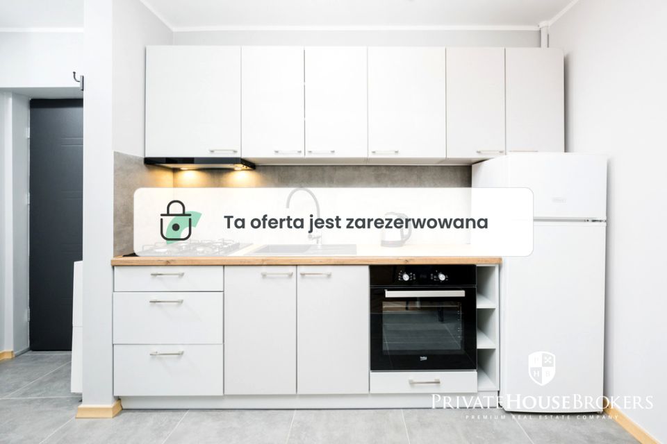Mieszkanie Kraków
