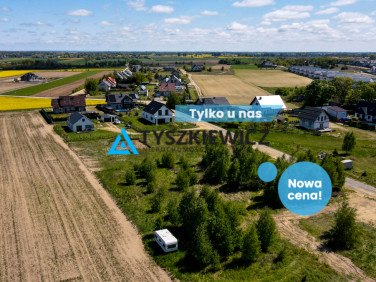 Działka Skowarcz