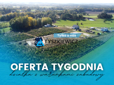 Działka budowlana Węgorzynko sprzedam