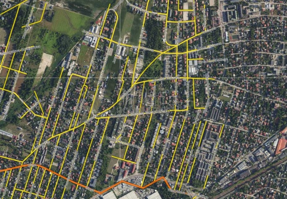 Działka budowlana Pruszków