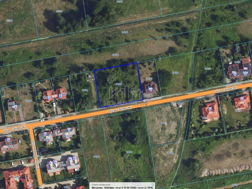 Działka budowlana sprzedam