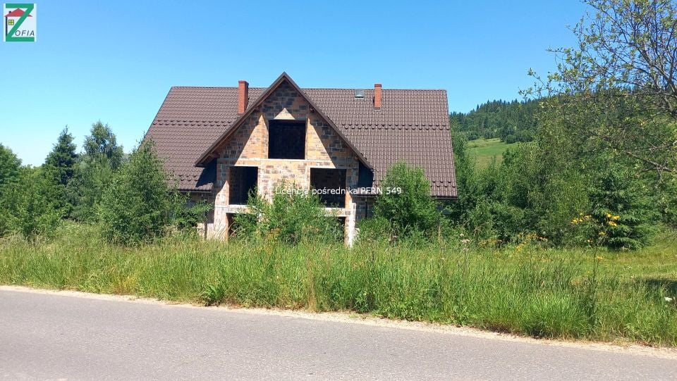 Dom Czarna Góra