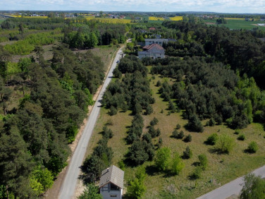 Działka budowlana Napachanie
