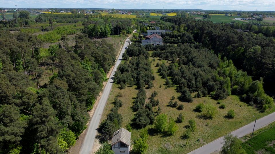 Działka budowlana Napachanie