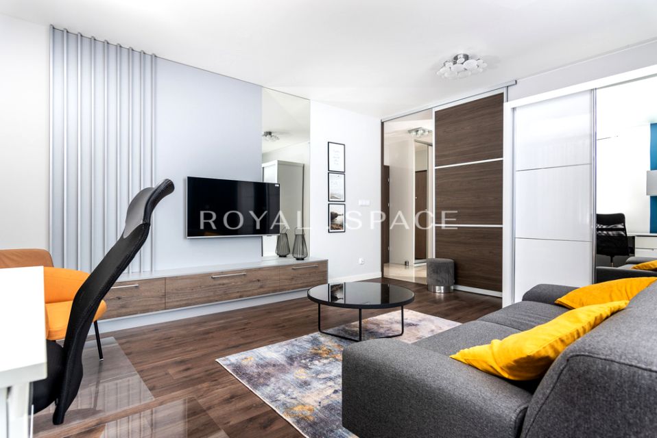 Mieszkanie apartamentowiec wynajem
