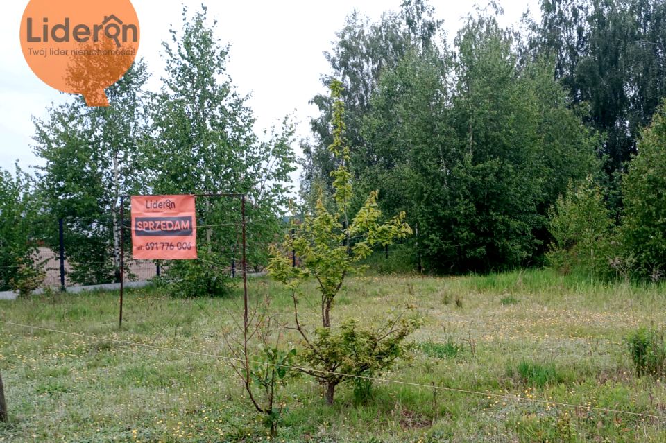 Działka Górna Wola